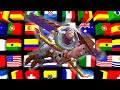 To Infinity Beyond In 44 Different Languages Toy Story 1995 Woody Buzz Lightyear