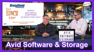 Which Avid Media Composer is Right for You?