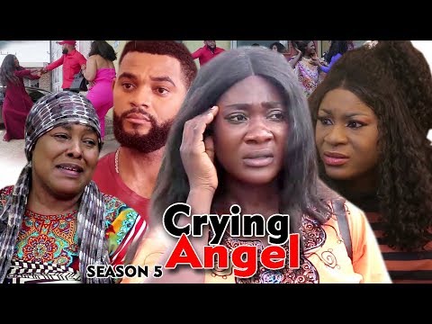 CRYING ANGEL SEASON 5 - (New Movie) Best Of Mercy Johnson 2019 (Nollywoodpicturestv)