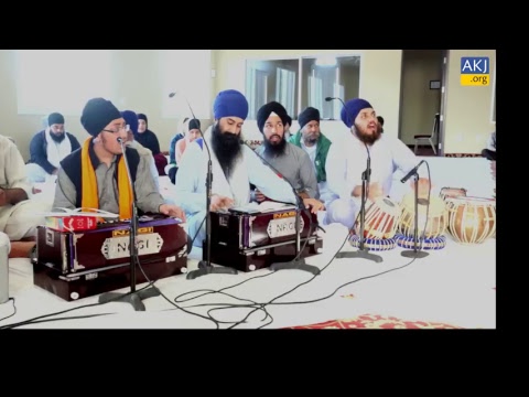 Annual Detroit Akhand Keertan Smaagam - May 2017 - Saturday Morning - May 13, 2017