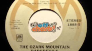 The Ozark Mountain Daredevils - You Know Like I Know ■ 45 RPM 1977 ■ OffTheCharts365