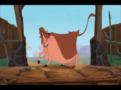 Avivahontas Part 16 - Trent Meets Maggie