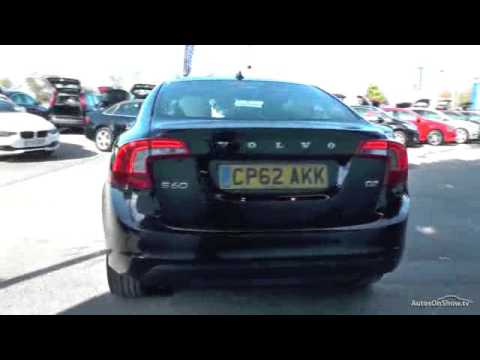 2012 VOLVO S60 D2 SE LUX NAV