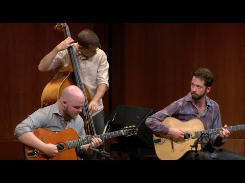 "Troublant Bolero" (Django Reinhardt) - Jason Anick and Henry Acker