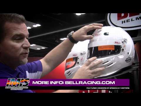 Race Safely and Comfortably with Bell Helmets