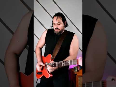 ZZ Top Tush Guitar Cover