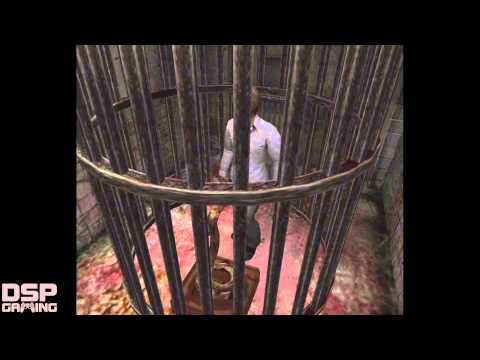 Silent Hill 4 (Xbox) playthrough pt32 - To the Rescue!/Where Did She Go?!