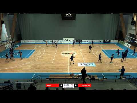 EYBl U16 (Keila-Baltic Stars)