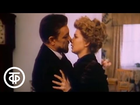 А.Чехов. Дядя Ваня. Серия 2. БДТ. Постановка Г.Товстоногова (1986)