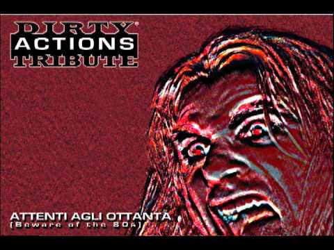 Rosa Shocking - Dirty Actions Tribute (2006)