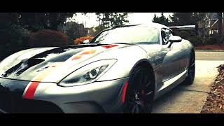 Dodge Viper ACR Gloss Enhancement Correction with our Ceramic Coating