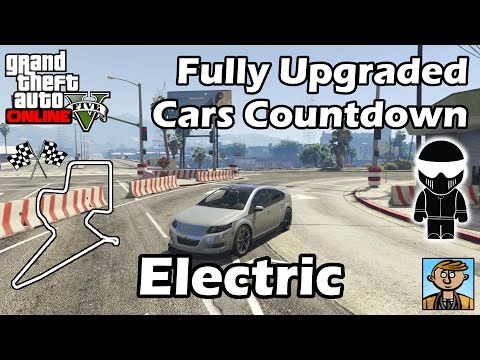 Meet The Electric Cars You Can Drive In Grand Theft Auto 5 Grand Theft Auto Gta 5 Electric