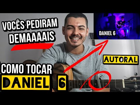 Daniel 6 - Guilherme Rahts