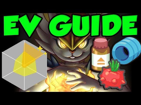 BEST EV Training Locations In Pokemon Sword and Shield - Pokemon Sword and Shield EV Guide