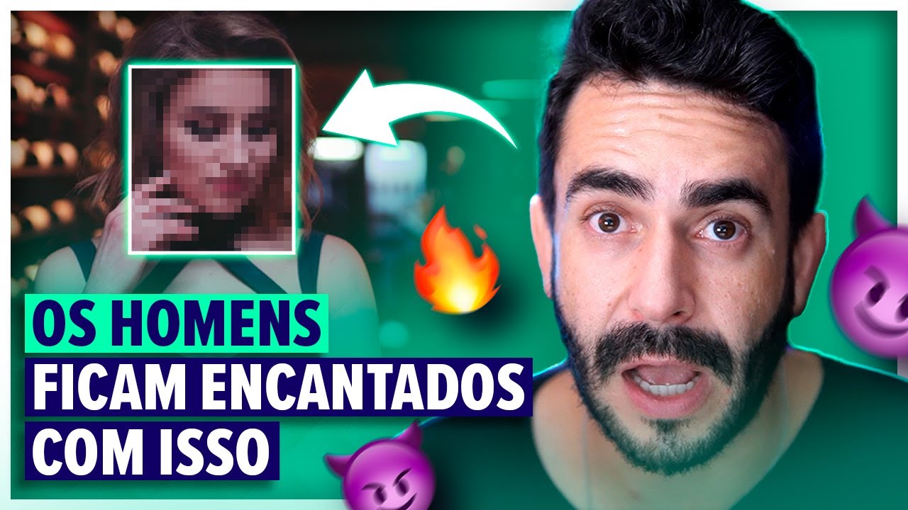 O truque que deixa o homem encantado ❤️ Truque de conquista Iceberg