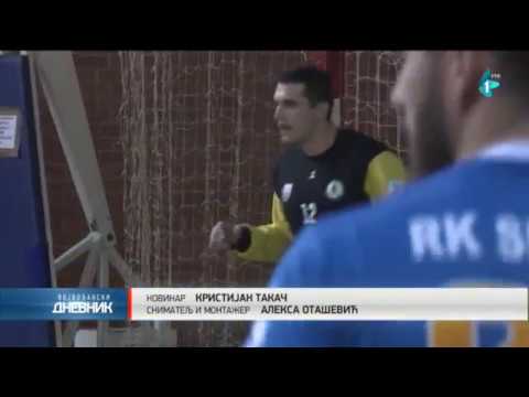 Rukomet: Spartak - Mokra Gora