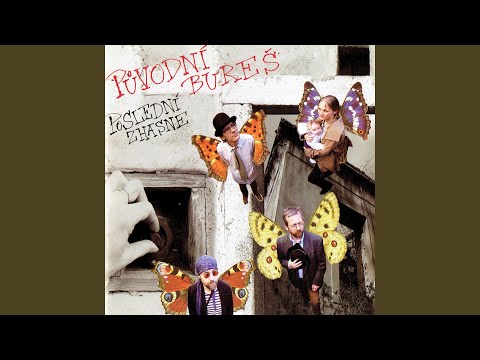 Malá Písnička O Strachu