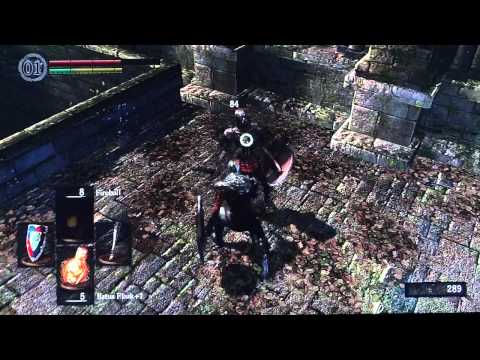 End of Day 2 - Dark Souls Playthrough pt 46