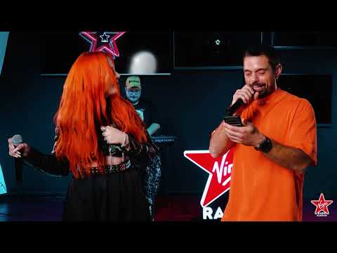 Olivia Addams x DOC - Me, Myself & I (Live Cover)