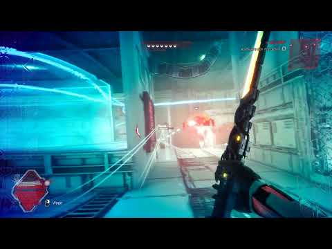 Ghostrunner Project Hel DLC  "Another Awakening" without Dying 60 FPS