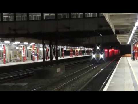 88003 4m48 Mossend - Daventry Tesco, 20th March 2018