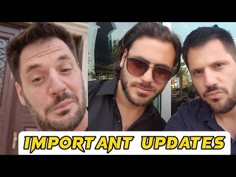 Stjepan Hauser Elder Brother Miron Hauser New Project Updates 2023