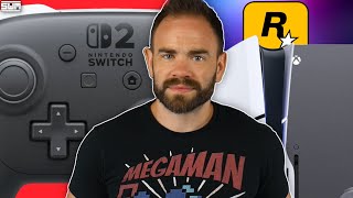 Nintendo Makes An Interesting Change For Switch 2 & A Huge Remaster Leaks Early? | News Wave