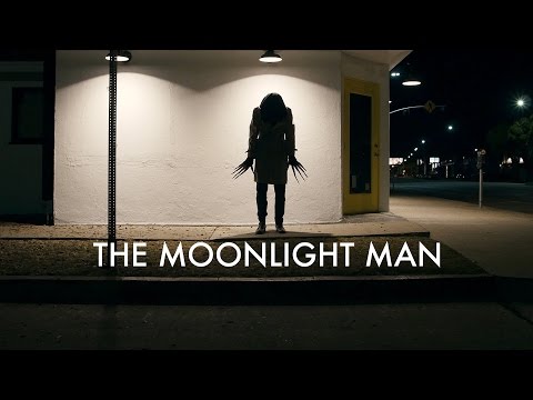 The Moonlight Man - Short Horror Film Video