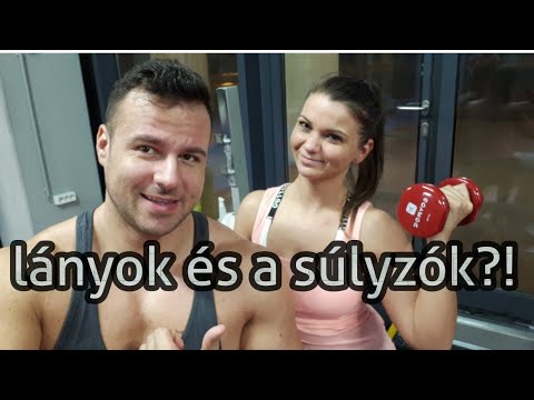 férgek és izomtömeg
