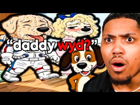 Dawg Story Is WORSE Than Momo?😳