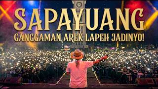 Download lagu PACAH! Sapayuang Kito Baduo 😭 Live Konser AI Jam Gadang [SPESIAL 20K SUBSCRIBER! 🎉] mp3