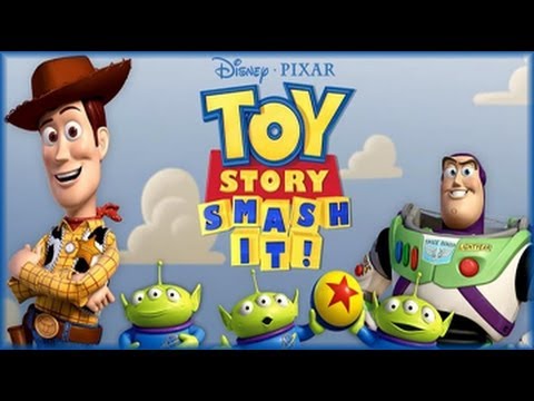 toy story smash it android games room