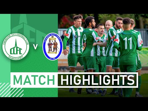 Chichester City FC 3-2 Haywards Heath FC | Match Highlights | 10/10/20