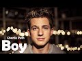 Charlie Puth BOY Lyrics