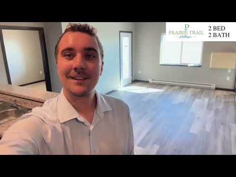 Prairie Trail Village Apartments & Townhomes property video