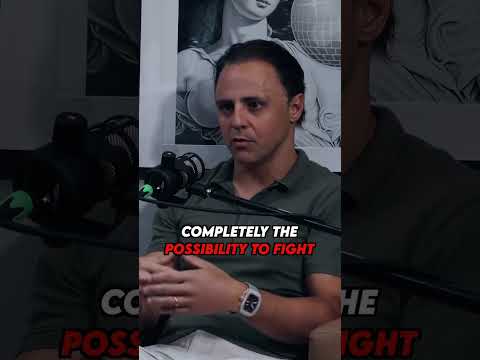 Thumbnail for Lewis Hamilton VS  Felipe Massa on F1 Injustice: Who Deserves the 2008 F1 Championship #f1shorts