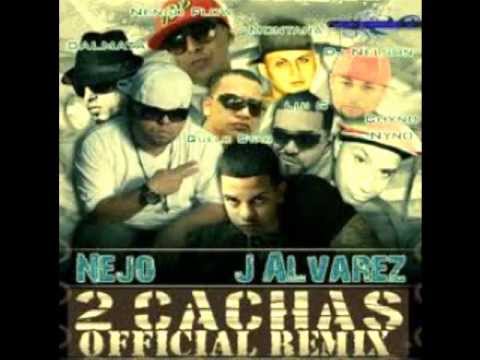 J Alvarez, Ñejo, Dalmata, Ñengo Flow, Cyno Nyno, Lui-G & Guelo Star - 2 Cachas Official Remix
