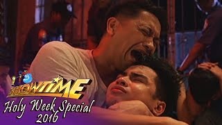 It&#39;s Showtime Holy Week Special 2016: Brotherly love | Brod