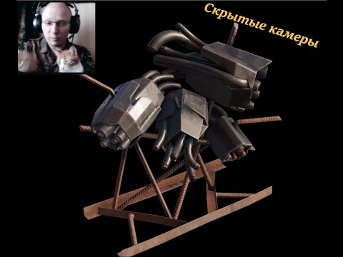 Crossout Daily chillout ► #19 Скрытая камера Ч.1 Мучения...