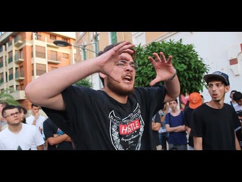 SEKO & MNAK vs VILO & KRESTA EL PAYASO - Cuartos - CALIFA DUAL BATTLE