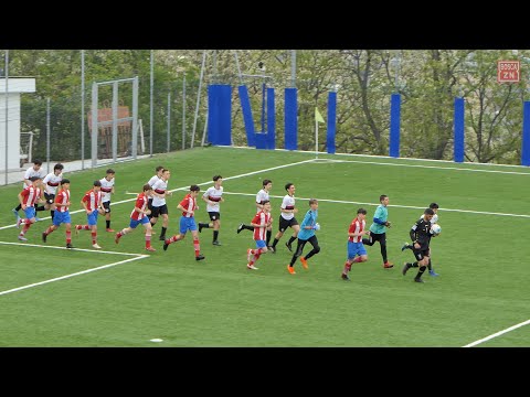 partita Sampierdarenese - Bogliasco