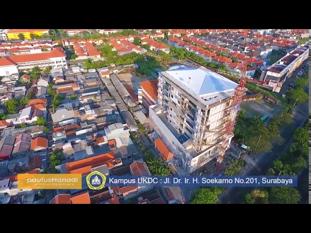 Catholic University of Darma Cendika видео №1