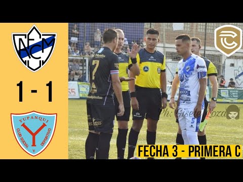 Midland 1-1 Yupanqui / Goles / Primera C