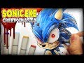 Sonic Exe STORY Drawing Creepypasta