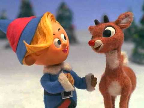 My Choice_Christmas - Freddie Borg: Rudolph the Red-Nosed Reindeer