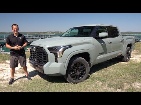 External Review Video qKpjqCGqQlc for Nissan Titan 2 (A61) Pickup (2016)