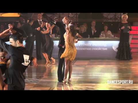 Roman Kovgan - Natalia Rumyantzeva, 1/2 Pasodoble