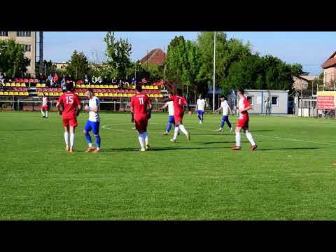 Liga 4. UVT RIPENSIA - PECIU NOU 2-3