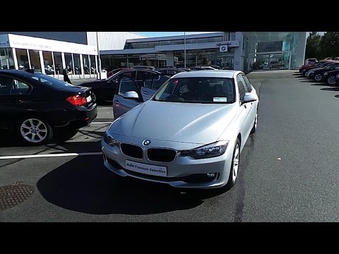 12C10439 - 12C10439 BMW 316d ES Saloon