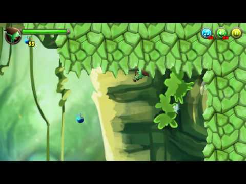 Friendly Goblin : Rayman Video